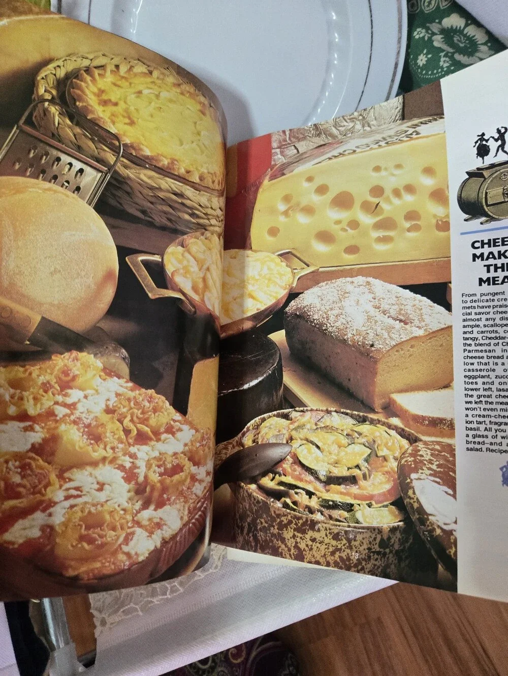 4/$15 Vintage McCall’s Cookery No. 2 & 3 Cookbook Recipe Booklets Retro Recipes